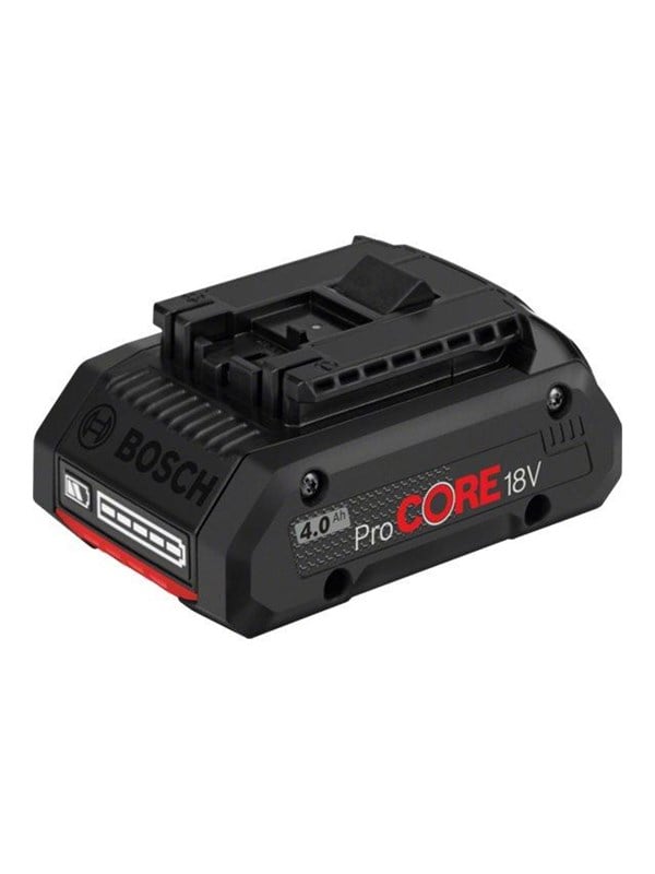 Bosch Professional ProCORE18V 4.0Ah Bosch Professional ProCORE18V 4.0Ah
