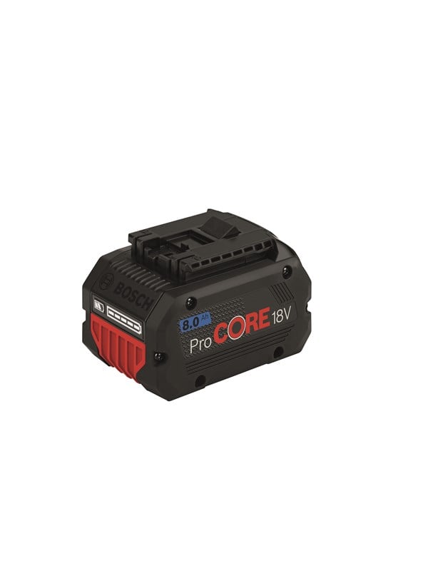 Bosch Professional ProCORE18V 8.0Ah