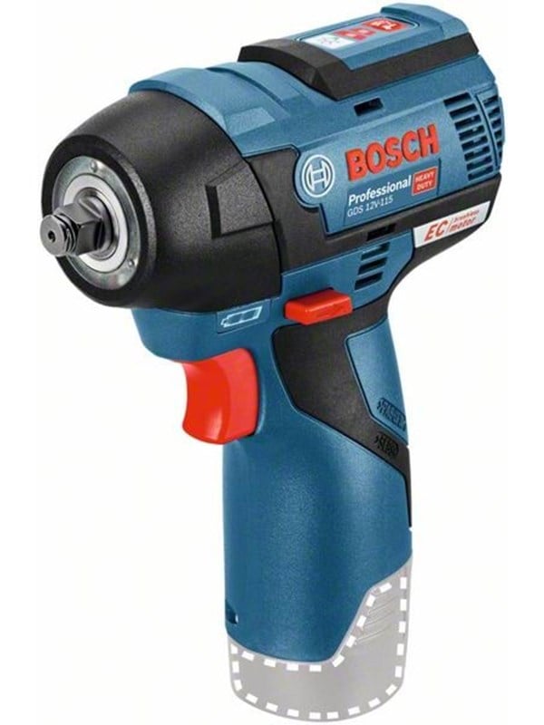Bosch Professional GDS 12V-115 Professional (SOLO)