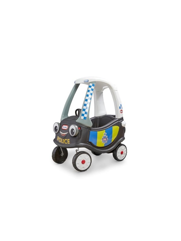 Little Tikes Cozy Coupe - Politibil