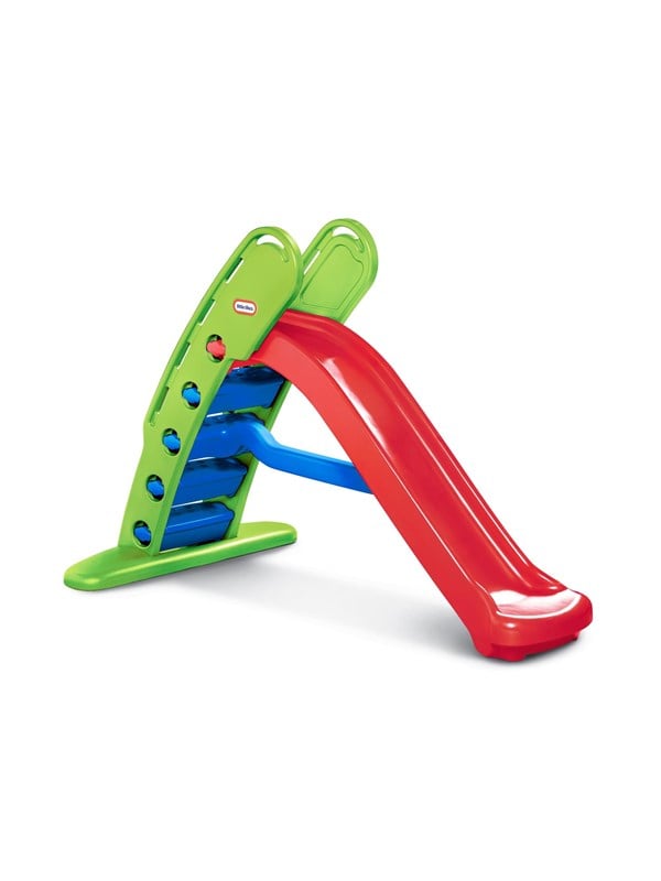 Little Tikes Kæmpe Rutsjebane - Primærfarver billede