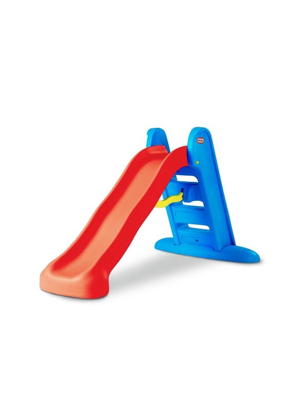 Little Tikes Stor Rutsjebane - Primærfarver billede