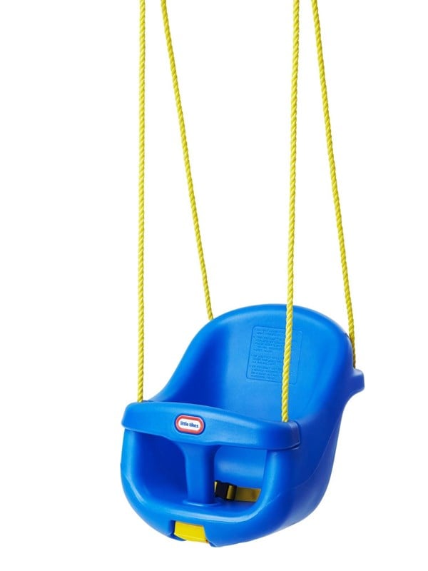 Little Tikes Gynge med Høj Ryg billede