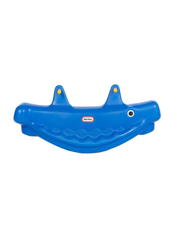Little Tikes Hvalvippe - Blå