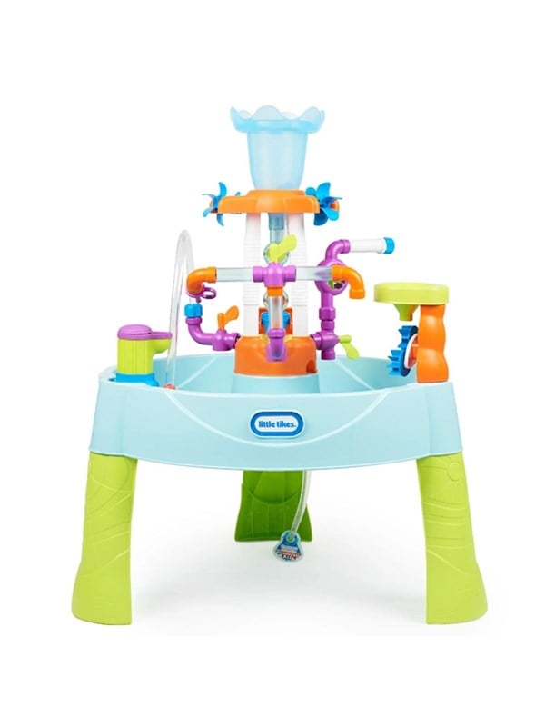 Little Tikes Fountain Factory Legebord med Vand