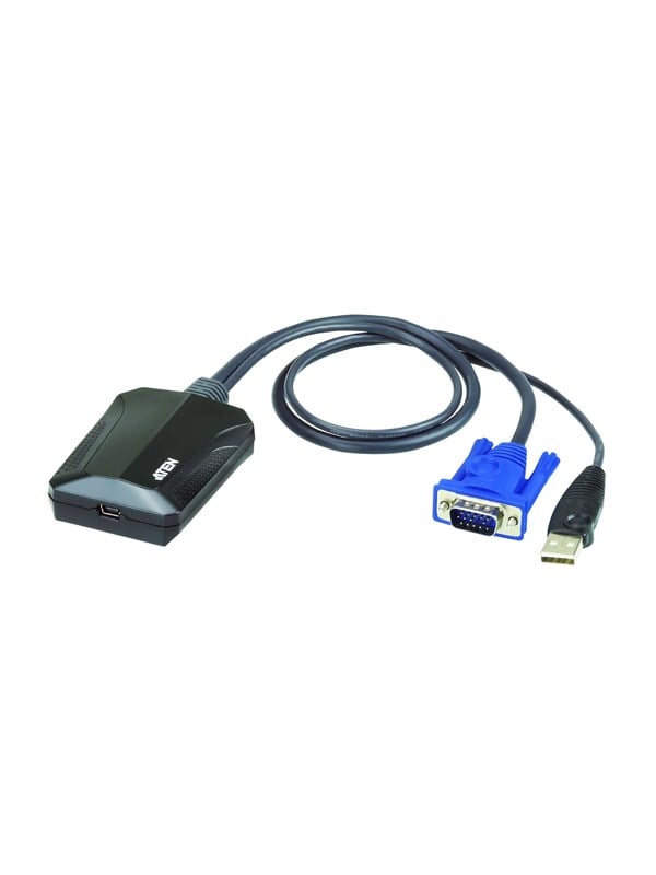 ATEN CV211 Laptop USB Console Adapter