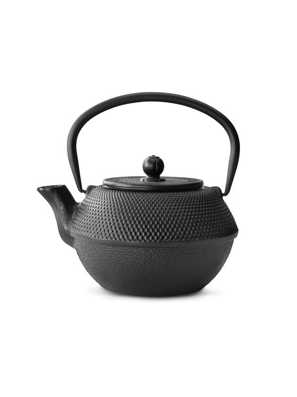 bredemeijer Tekande, sort, støbejern, 1,1L, JANG