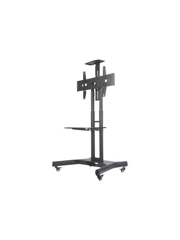 Neomounts NM-M1700BLACK TV trolley 32-75" - Maks 45 kg - Maks størrelse 75"
