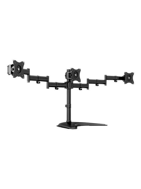 Multibrackets M Deskstand Basic Triple - Køb til DKK 713 - Spar 34%