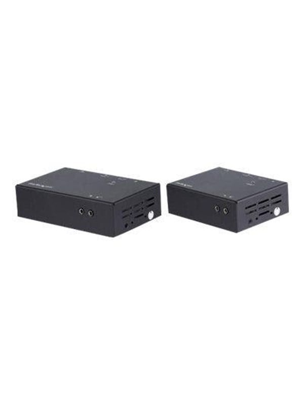 StarTech.com HDMI Over CAT6 Extender - 4K 60Hz Up to 70m / 230 ft - video/audio/infrared extender - HDMI - TAA Compliant