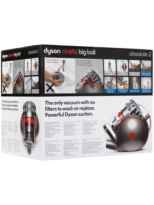 Odkurzacz Dyson Odkurzacz Dyson Big Ball Absolute 2