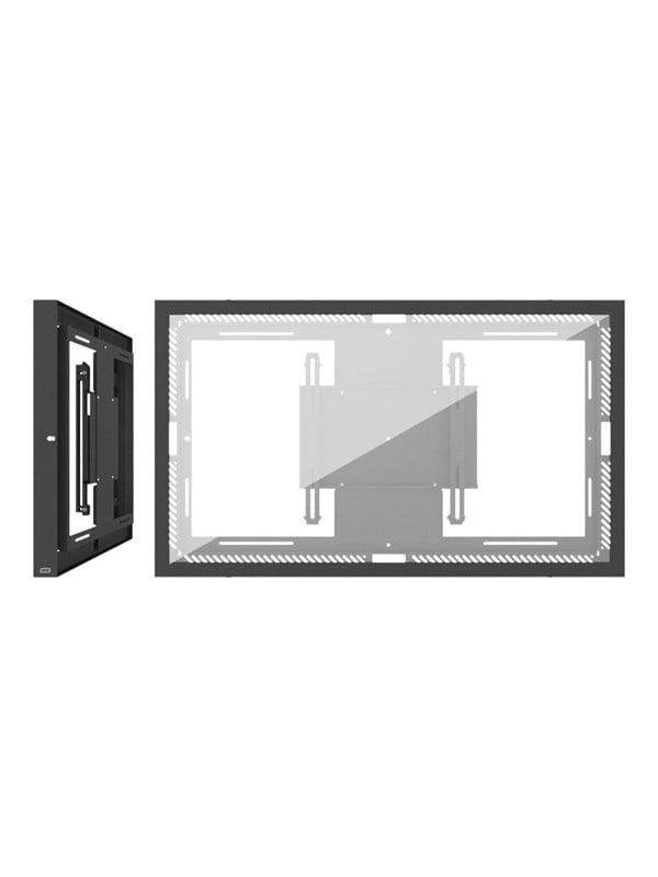SMS Casing Wall - Maks - Maks størrelse 55"