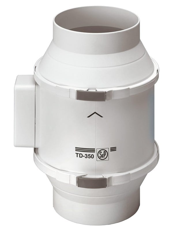 THERMEX Kanalventilator TD160/100Z