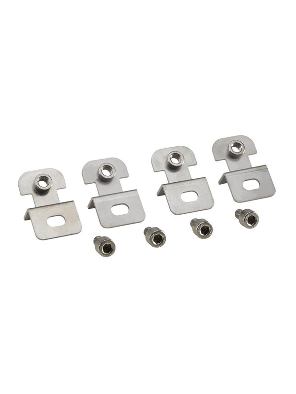 FIBOX Vægmontagesæt 10 mm optil 600x400 Arca skabe