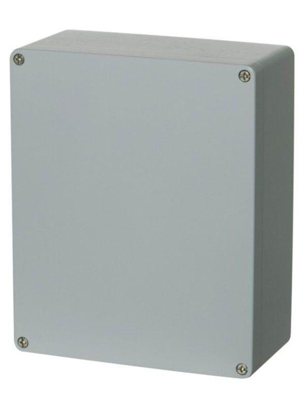FIBOX Kasse ALU aluminium AL232811