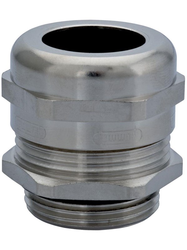 Forskruning messing, 13-20 mm, IP68, HSK-M-NPT 3/4