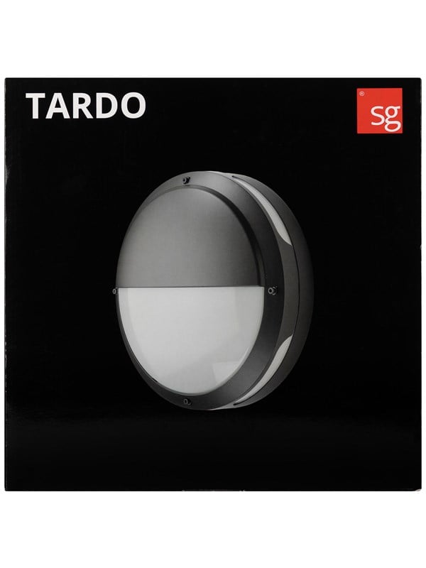 SG Tardo udendørs væglampe