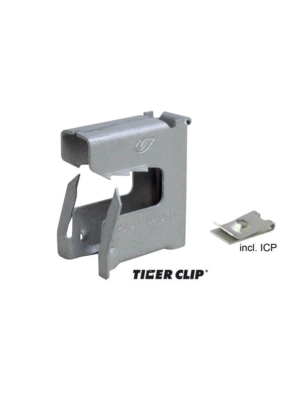 Walraven BISCLIPS Tiger Bjælkeklemme 16-24mm billede