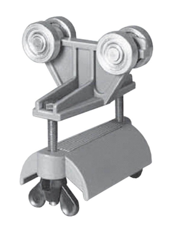 Nord Tech Plastik kabelvogn