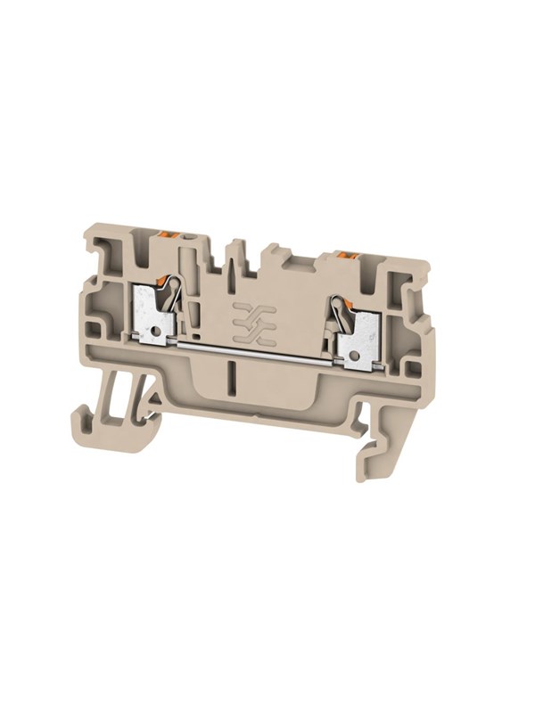 Weidmuller Gennemgangsklemme A2C 1.5