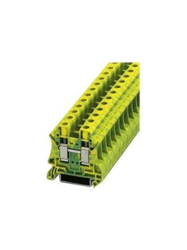 Phoenix 3044173 UT 10-PE Schutzleiter-Reihenklemme