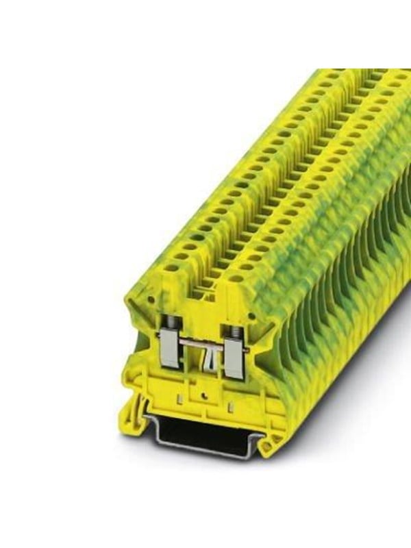 Phoenix 3044128 UT 4-PE Universal-Schutzleiterklemme