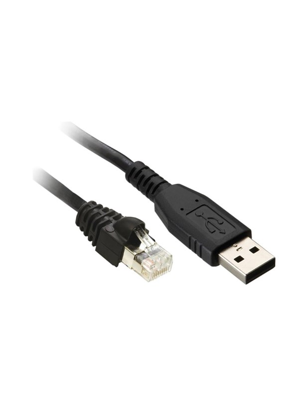 Schneider Electric Programeringskabel Usb til RJ45
