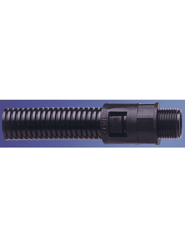 ABB 7TCA296000R0384, Nylon, Sort
