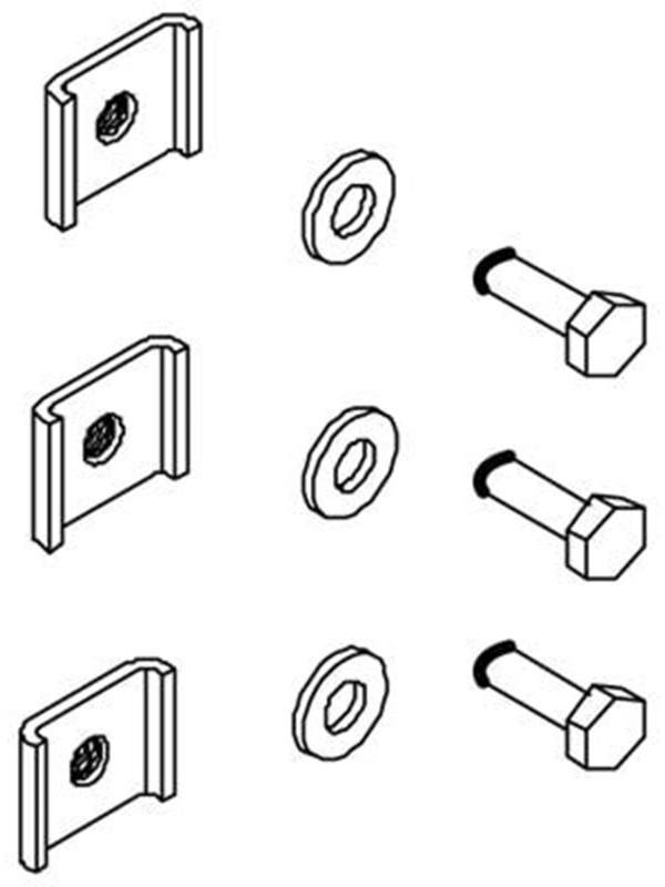 Cubic Dele for s2000 cu-flex  0893-0000