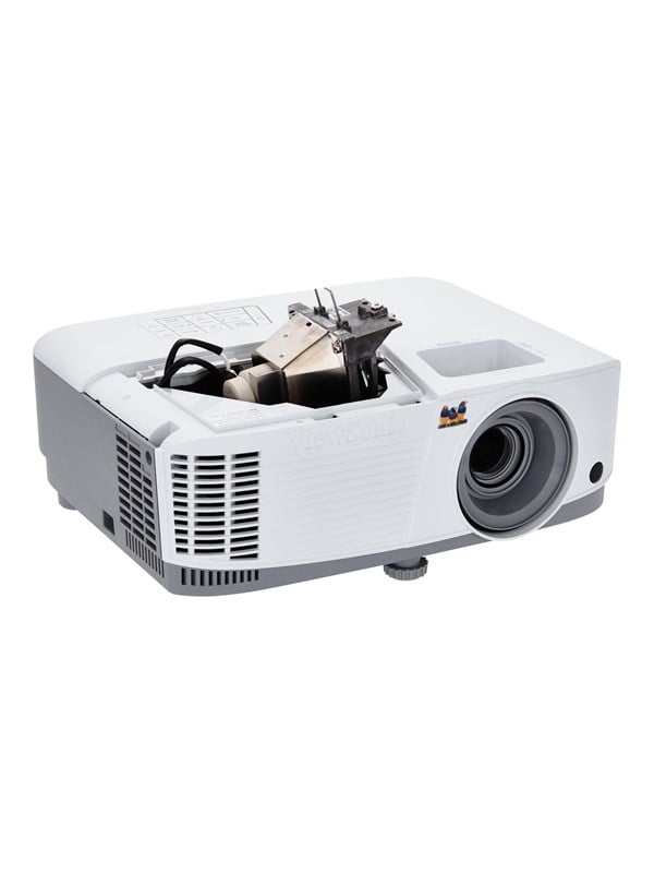 Viewsonic PA503W, 3800 ANSI lumens, DMD, WXGA (1280x800), 22000:1, 762 - 7620 mm (30 - 300), 1 - 10,98 m
