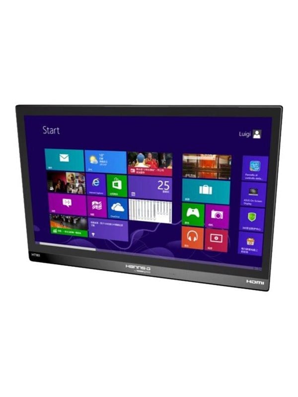 HANNS.G HT161HNB 15.6" 1366 x 768 VGA (HD-15) HDMI 60Hz