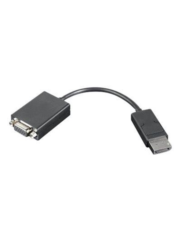 Lenovo DisplayPort to VGA Monitor