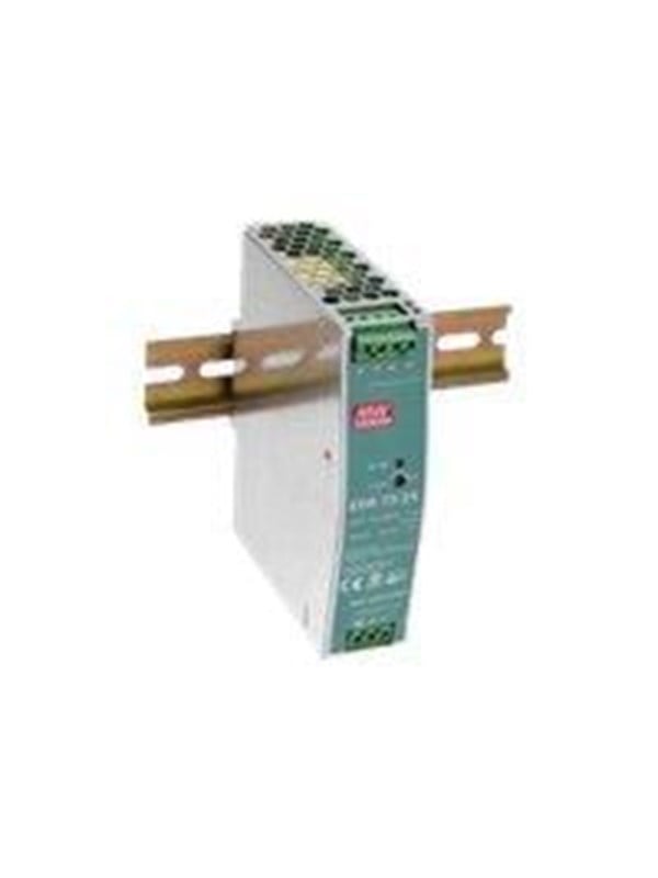 LevelOne POW-4821 - power supply - 75 Watt Strømforsyning - 75 Watt - 80 Plus