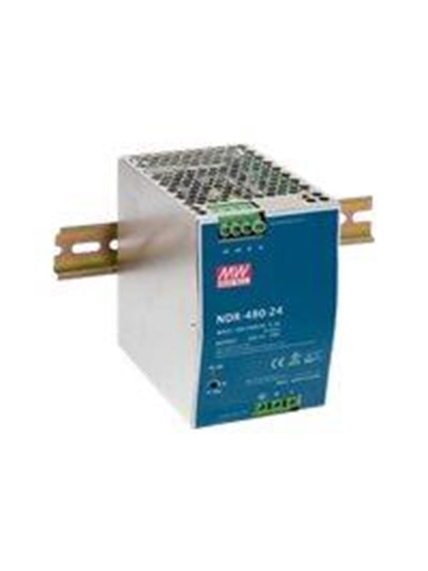 LevelOne POW-4861 - power supply - 480 Watt Strømforsyning - 480 Watt - ATX - 80 Plus