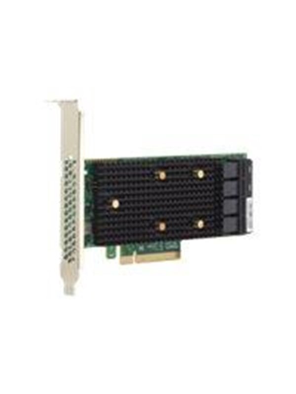 Broadcom HBA 9400-16i - storage controller - SATA 6Gb/s / SAS 12Gb/s - PCIe 3.1 x8