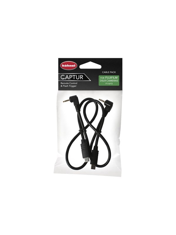Hähnel Captur - Kabelpakke - for Hähnel Captur Module - Pro, Giga T Pro II