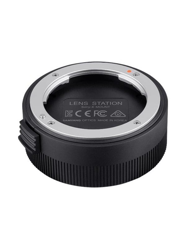 SAMYANG Lens Station Sony E SAMYANG Lens Station Sony E
