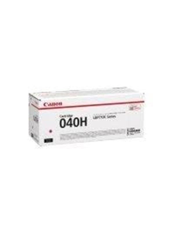 Canon 040H magenta toner - original høj kapacitet (LBP710C-serien)