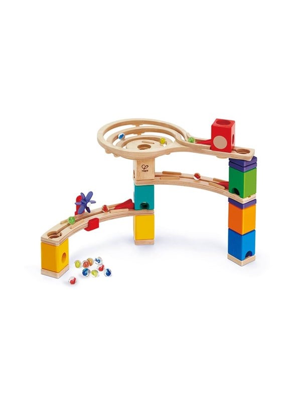 Hape - Quadrilla Kuglebane - Ræs Til Mållinjen