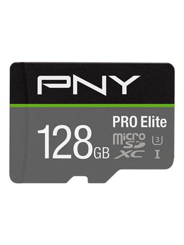 PNY PRO Elite - 100MB/s - 128GB billede
