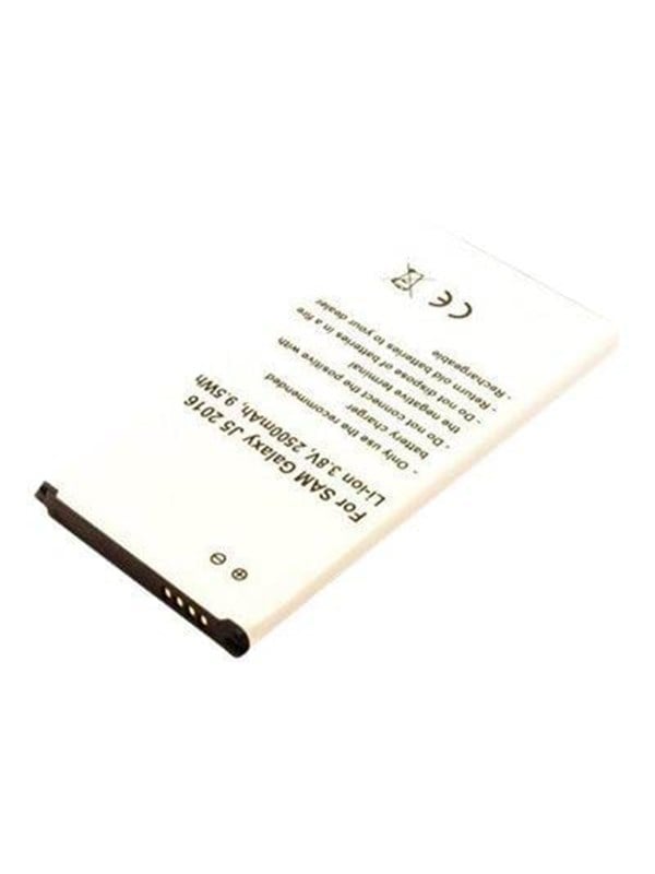 CoreParts - Batteri - Li-Ion - 2500 mAh - for Samsung Galaxy J5 (2016)