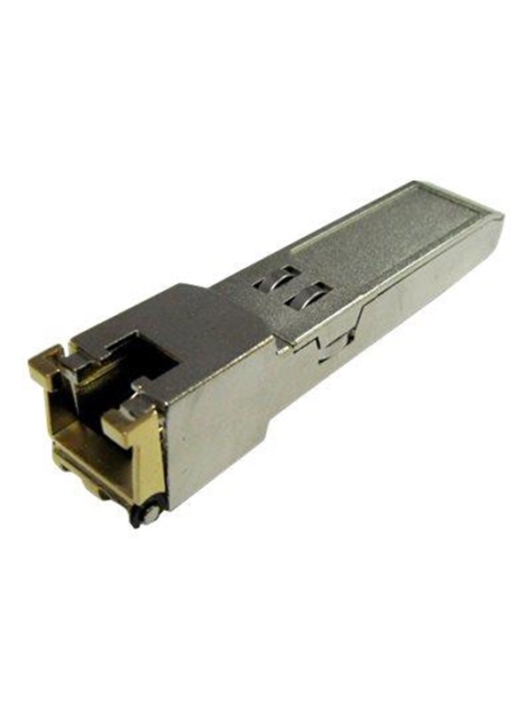 Lanview - SFP+ transceiver modul (svarende til: Cisco SFP-10G-T) - 10GbE - 10GBase-T - RJ-45 - op til 30 m