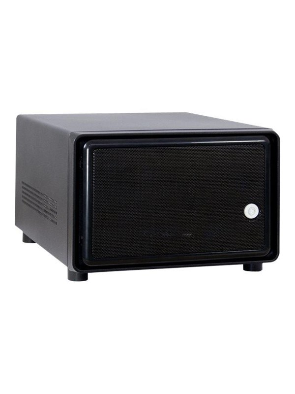 Inter-Tech SC-2100 - Kabinet - Tower - Sort