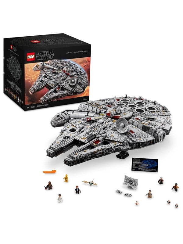 LEGO Star Wars 75192 Millennium Falcon™ billede