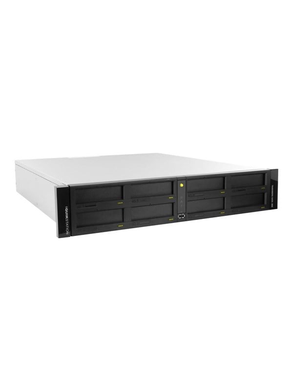 Tandberg Data Tandberg RDX QuikStation 8 - Andet - 10 Gigabit Ethernet - Grå