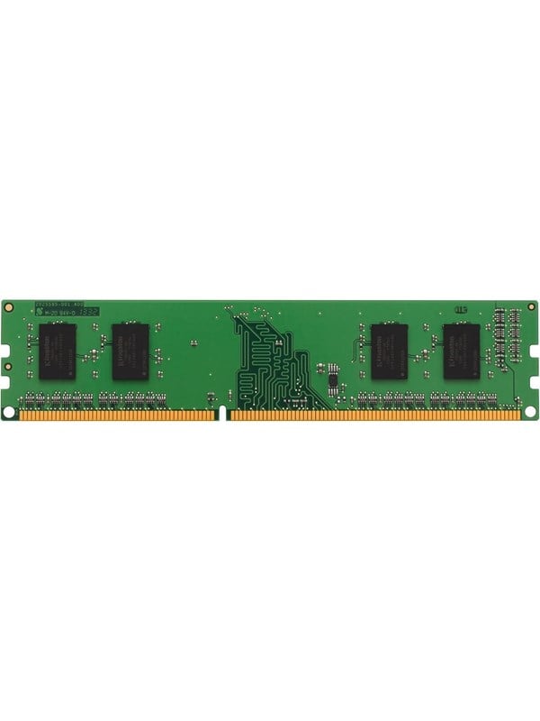 Kingston ValueRAM DDR4-3200 - 16GB - CL22 - Single Channel (1 pcs) - Grøn billede