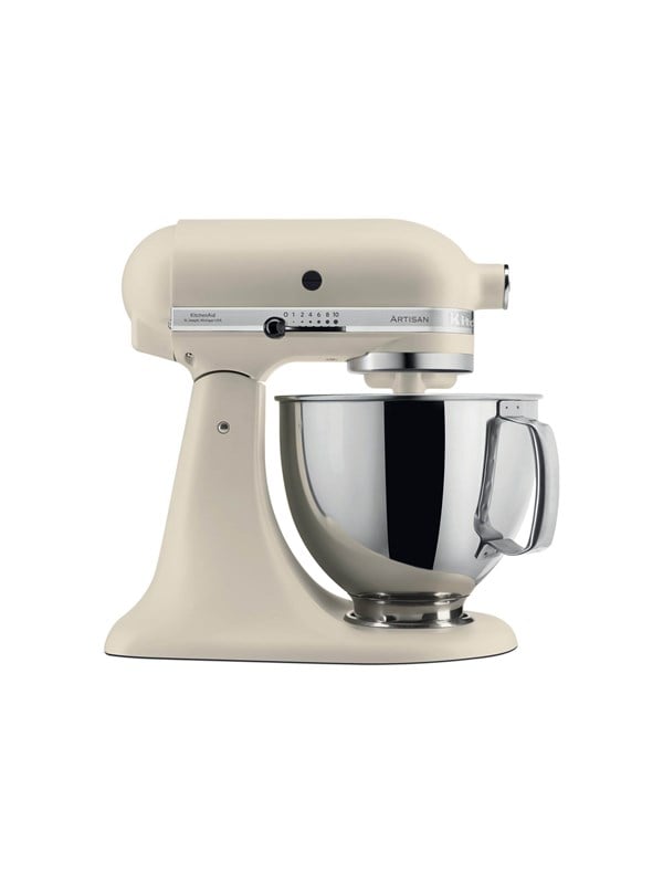 KitchenAid Køkkenmaskine 5KSM175PSEFL Artisan 4.8 L - off white