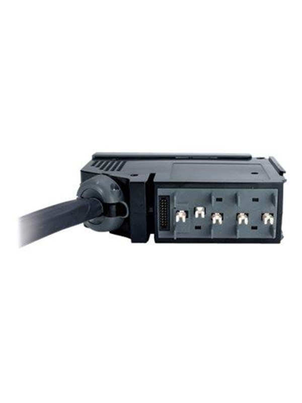 APC IT Power Distribution Module - automatic circuit breaker Strømforsyning - 80 Plus