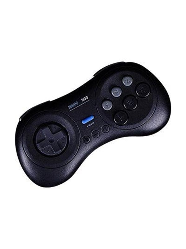 8BitDo M30 Bluetooth Wireless Pad - Wired Controller - Nintendo Switch