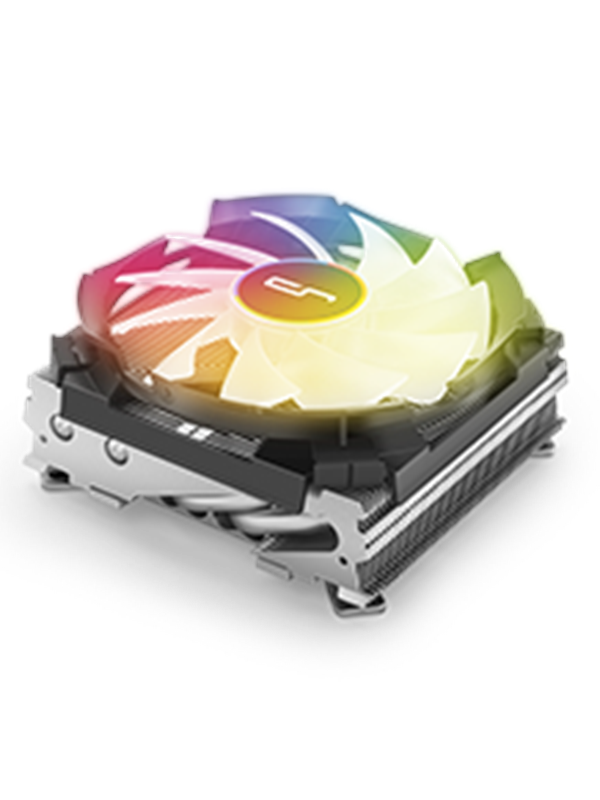 Cryorig C7 RGB - CPU Luftkøler - Max 30 dBA